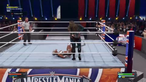 Jade Cargil vs Nia Jax