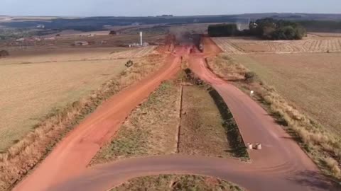 Infraestrutura Brasileira Continua avançando - BR-364/GO