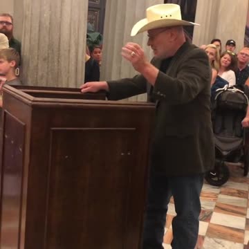 We Are Sacrificing Our Daughters And Our Sons To Demons