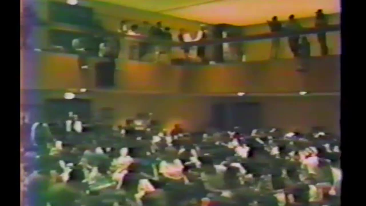 Rabbi Meir Kahane debating Rabbi Albert Axelrod part 2