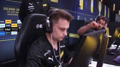 jL fist pumping himself!
