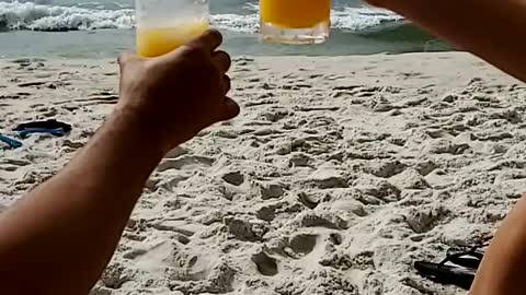 Beach Toast