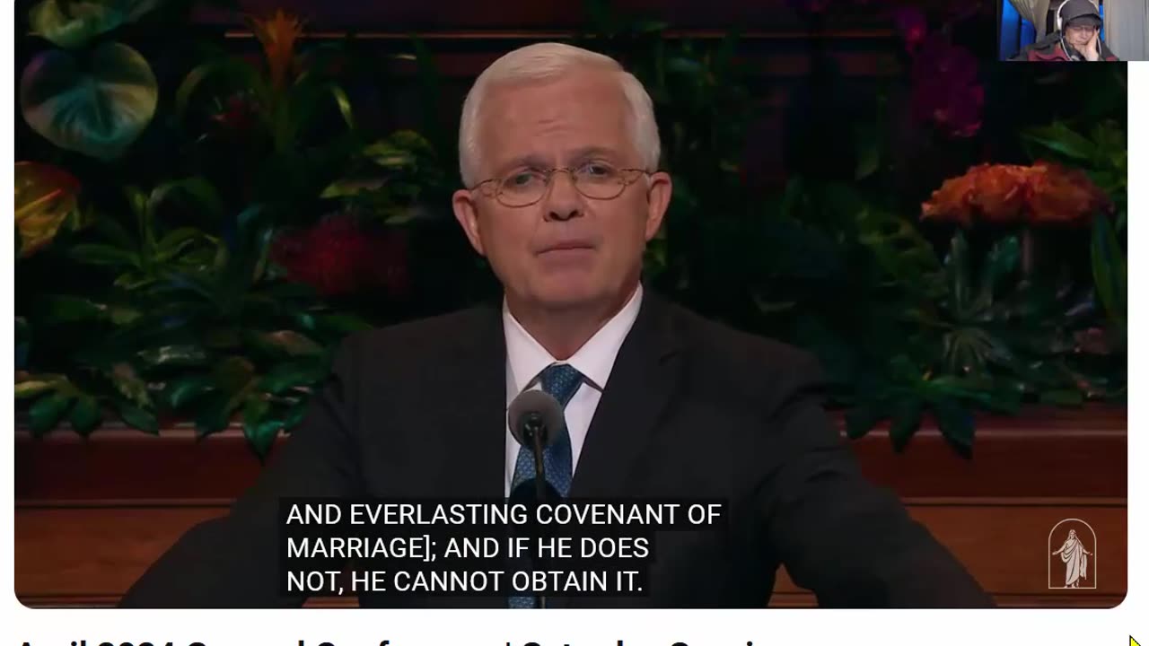 Part 3 Saturday Evening General Conference -4-7-24