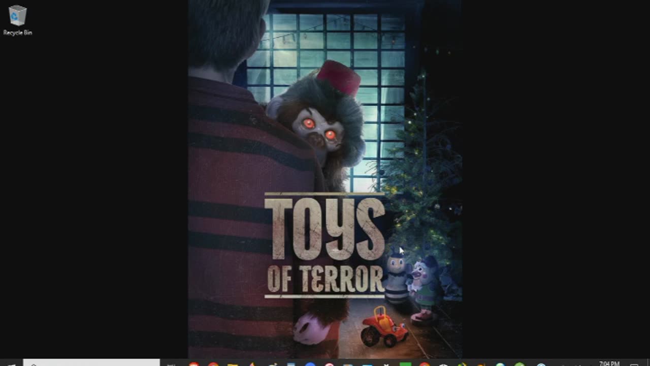 Toys of Terror Review