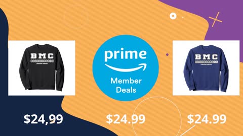 Village Of Bourbonnais Middle Class Amazon Prime Sweatshirt Sale