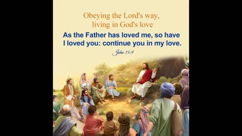 Divine Mercy Message For July 21, 2022