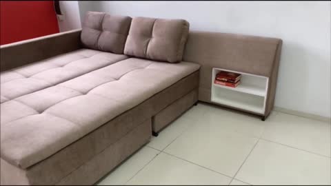 Furniture video sofa khurchi relative
