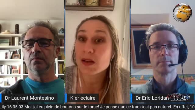 A Votre Santé - Dr Loridan - Dr Montesino & Kler Éclaire