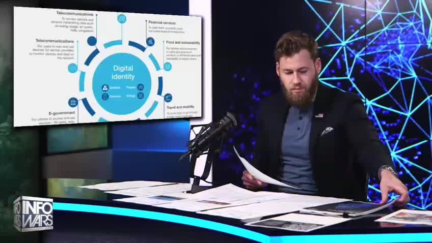 World Economic Forum Shows Us The Digital Face Of The Future