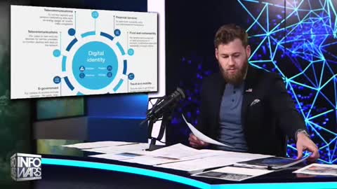 World Economic Forum Shows Us The Digital Face Of The Future