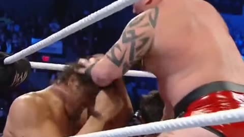 WWE реслинг