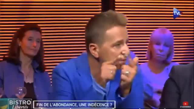 Μια υπενθύμιση για το ποια είναι η Ούρσουλα φόν ντέρ Λάιεν, από τον Γάλλο δημοσιογράφο, Didier Maisto.