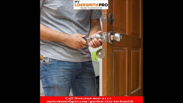 My Locksmith pro | Garden City Locksmith