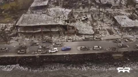 Maui Fires and Directed Energy Weapons - Greg Reese