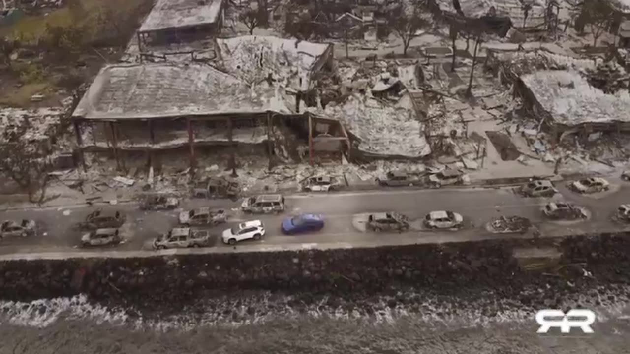 Maui Fires and Directed Energy Weapons - Greg Reese