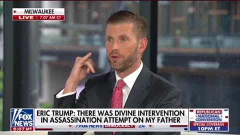 Eric Trump