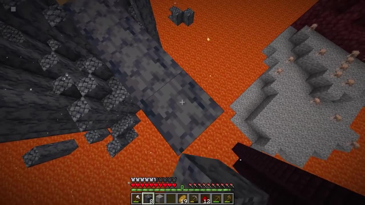 I Joined the DEADLIEST Minecraft SMP to Existp11