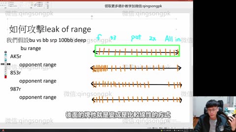 14Game of Range 「四」 Leak of Range _ Range after action