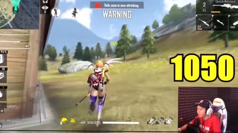 REAKSI YOUTUBER FREE FIRE KETEMU BUG DAMAGE|Minyuayto|Budi01 Gaming|Rendy rengers|Codex|Hiro|Cepcill