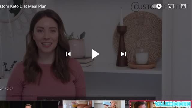 I Lost 60 lbs With This Keto Diet! Must Watch!