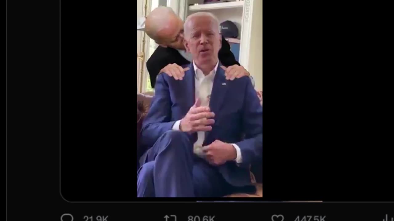 Biden and Trump Trade Insults on Twitter now X. Historical Fun!