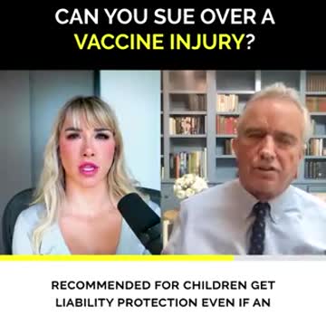Can you sue over a Vaccine Injury?