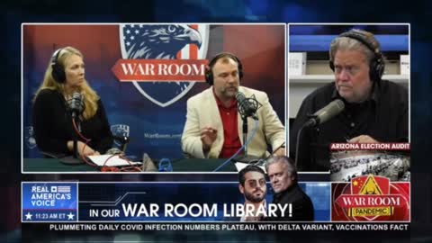 Canadian Pastor Polish Immigrant Arthur Pawlowski interview June 2021
