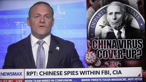 High-ranking Chinese official defects