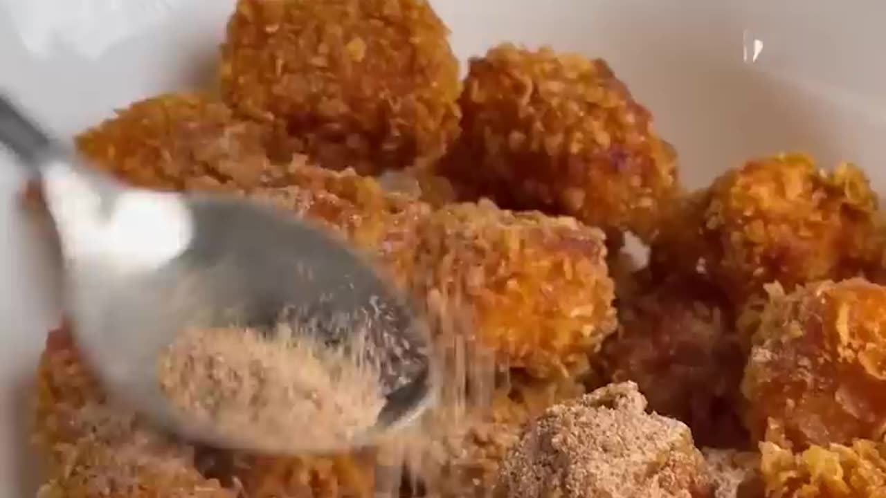 KFC Paneer Popcorn Bites