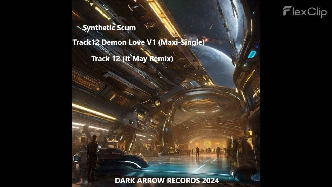 Synthetic Scum-Track12 Demon Love V1 (Maxi​-​Single)- 3Track 12 (It May Remix)