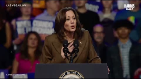 This is horrifying. It’s all fake. If you fall for this — you’re an idiot - Kamala, OMG