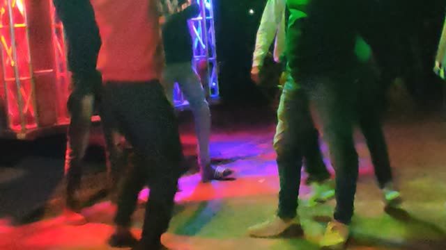 Dj nights club