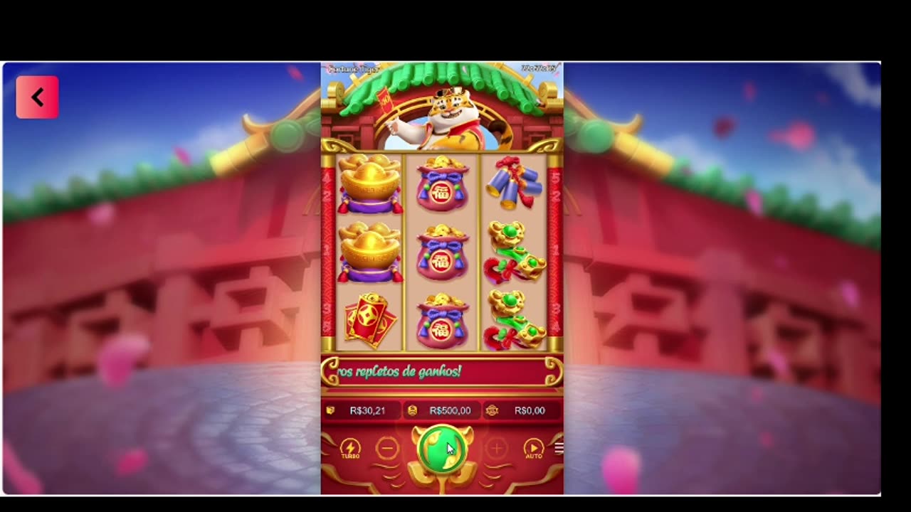 FORTUNE TIGER BANCA BAIXA SABER QUANDO PARAR