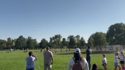 Soccer | Ayanna Game 3