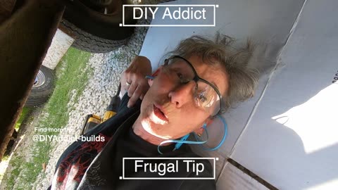 Frugal DIY Tip