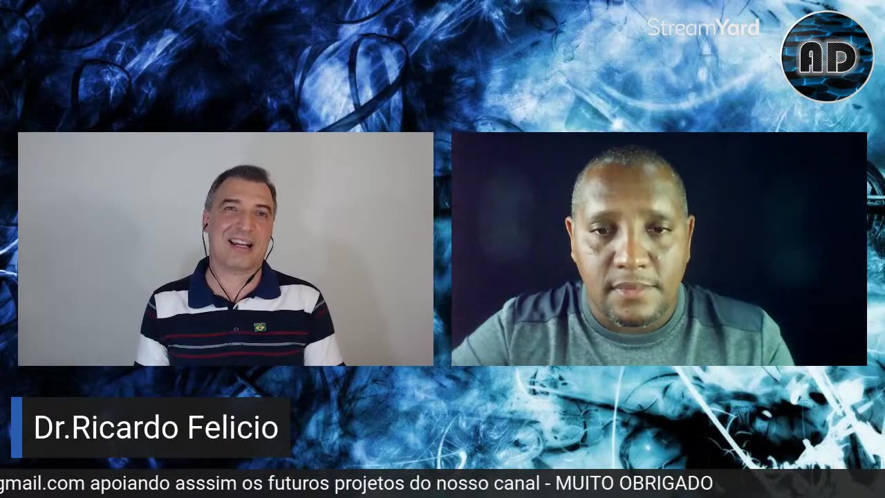 REGISTROS SAMURAI - e9MctYsmoFo - DR RICARDO FELÍCIO AMBIENTALISTA CÉTICO