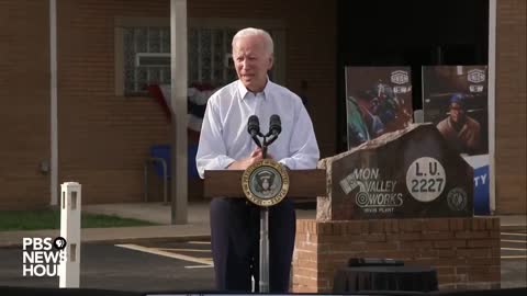 Biden Lies AGAIN About Working In The Civil Rights Movement