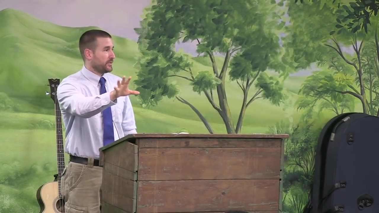 Jeremiah 45 - sanderson1611 Channel Revival