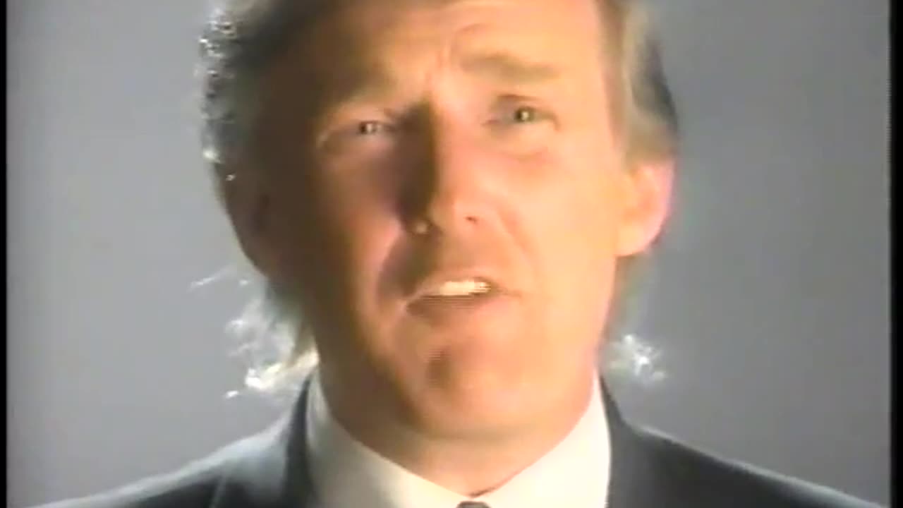 Donald Trump Castle Casino Resort Commercial (1993)