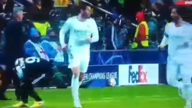 Sherrif Tiraspol winger Adama Traore becomes