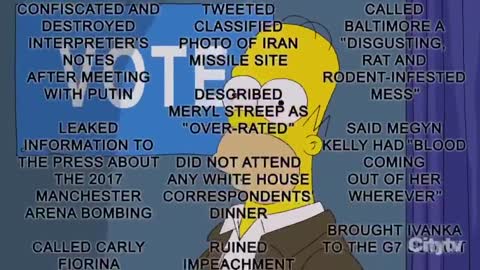 Simpson's Prediction