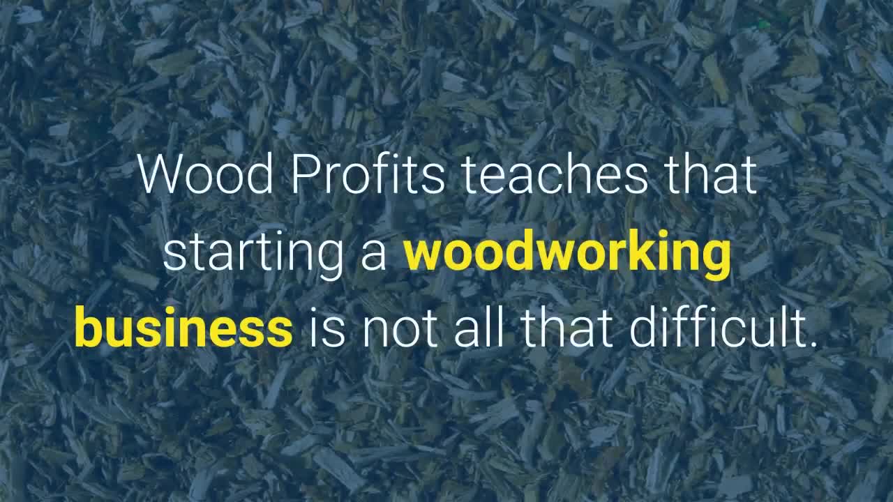 WoodProfits