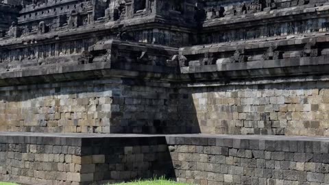 Borobudur: A Temple Lost in Time