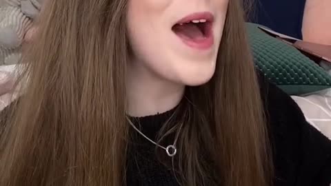singing a hypnotic shanty