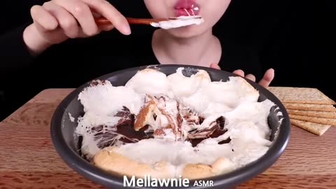 ASMR MUKBANG｜