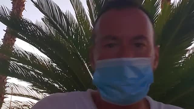 Cigars Facemask