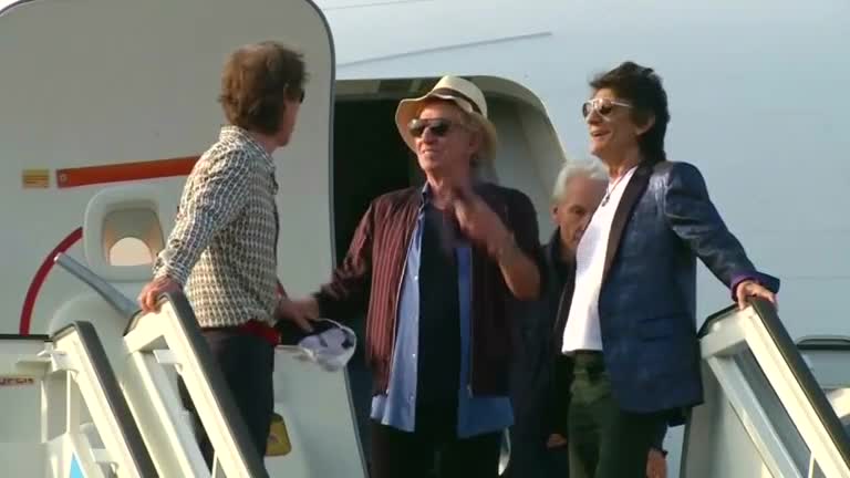 Rolling Stones to appear in cinemas worldwide