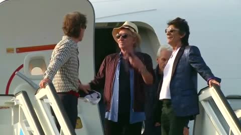 Rolling Stones to appear in cinemas worldwide