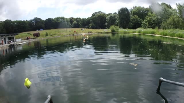 Diving in the UK - Andark, Southampton