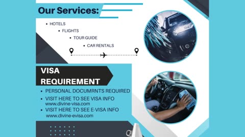 Your Pathway to Global Opportunities: Visa Services by Divine Associates Ltd